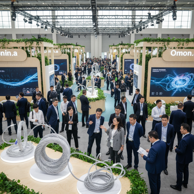 China Top Cable Sleeve Innovations at 2026 Canton Fair?