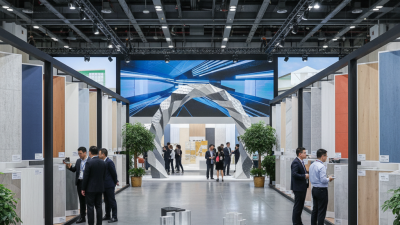 Top 10 Cladding PVC Sheets at 2026 China Import Expo?