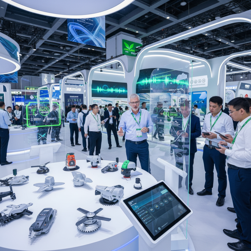 Top Trimmer Heads at 2026 Canton Fair for Global Buyers?