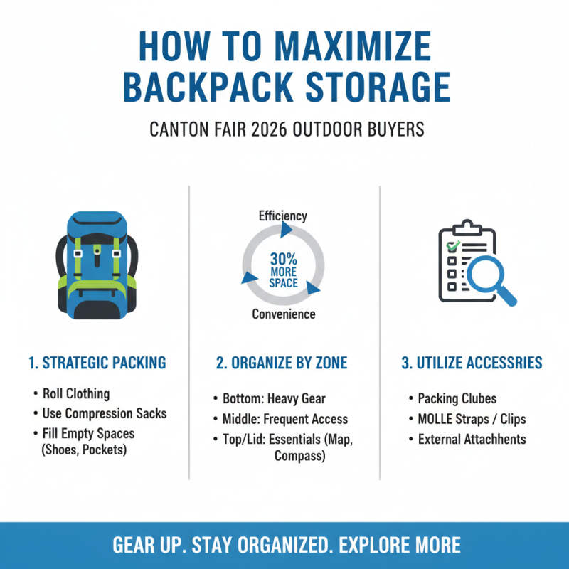 Top 5 Outdoor Backpack Tips for 2026 Canton Fair Buyers?