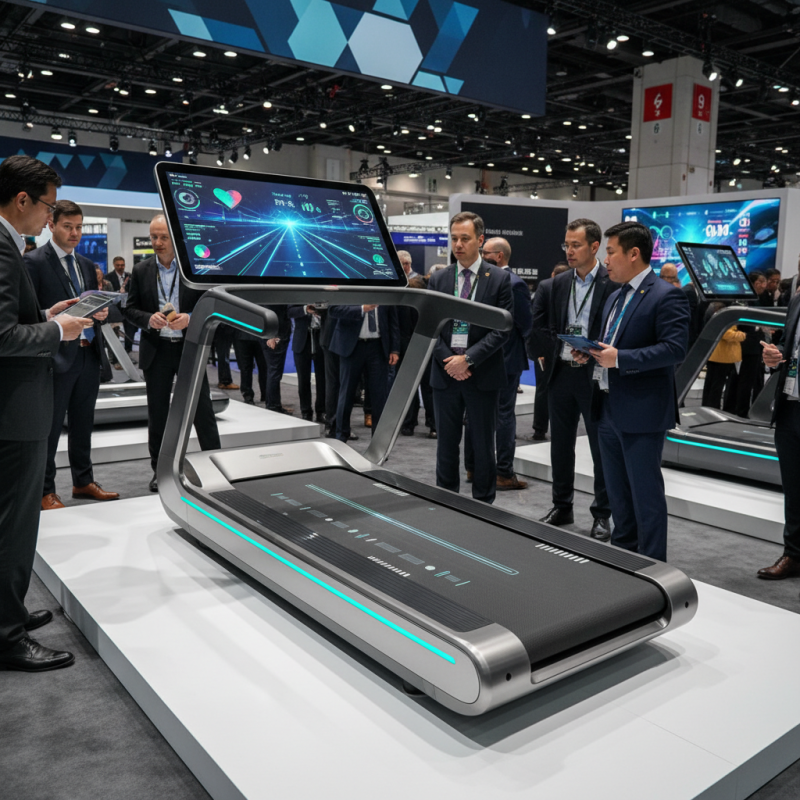 Top 10 Touchscreen Console Treadmills at 2026 Canton Fair?