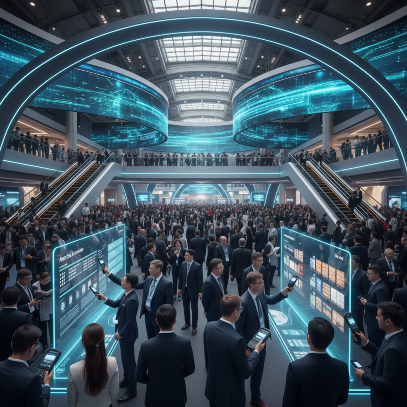 Top Android Barcode Scanners for Buyers at the 2026 Canton Fair?