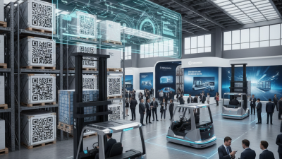 Why Choose Intelligent Forklifts at the 2026 Canton Fair?