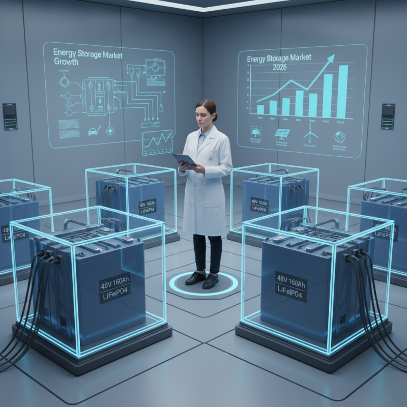 2026 How to Choose 48 V 160 Amp Lifepo4 Batteries for Your Needs?