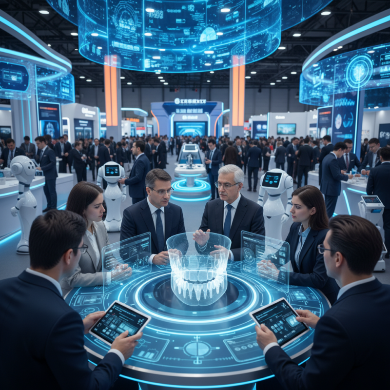 2026 Best Dental Implant Surgery Insights at 139th Canton Fair?