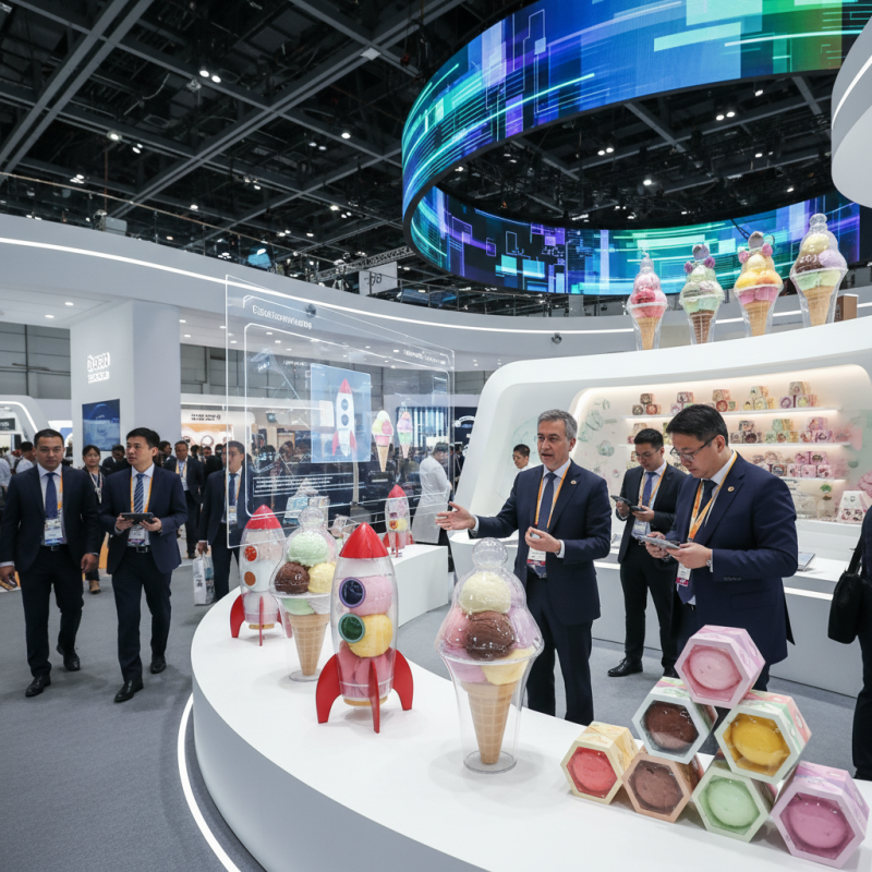 How to Choose Ice Cream Shape Boxes at 2026 Canton Fair?