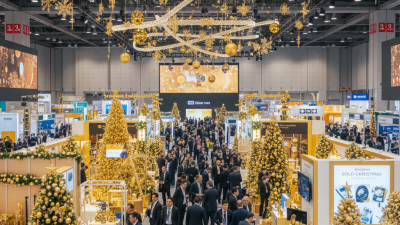 Gold Christmas Trends at 2026 Canton Fair Global Sourcing Guide?