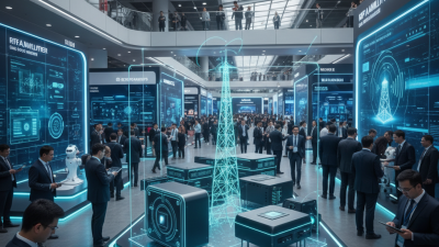 Top 10 Rf Amplifiers to Discover at Canton Fair 2026?