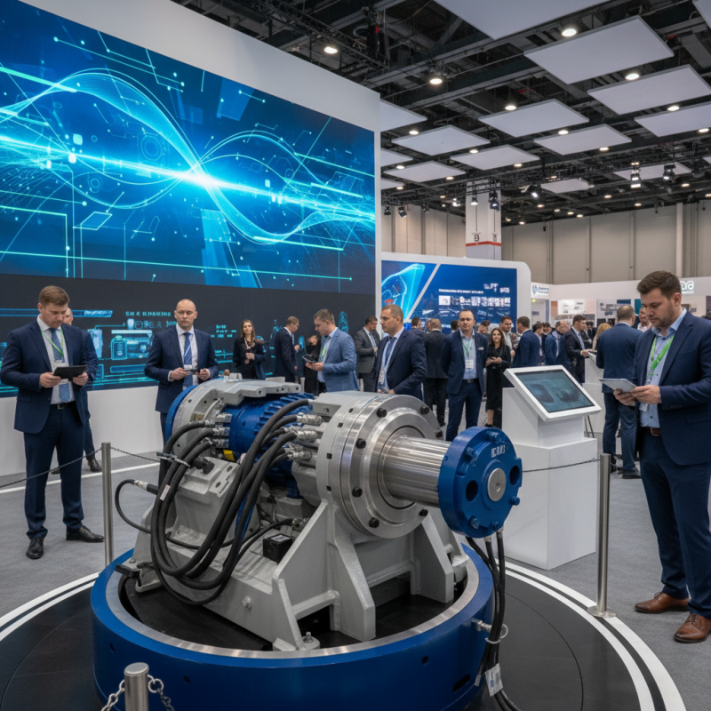 Hydraulic Power Tong at China Import Export Fair 2026 Highlights?