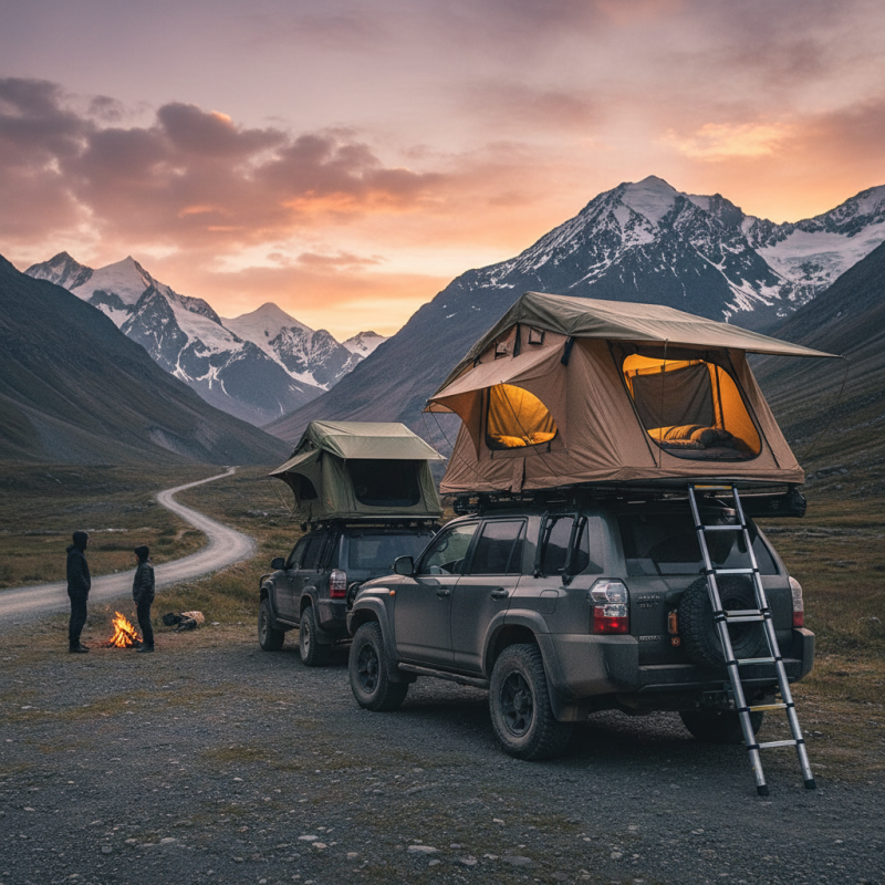 2026 How to Choose the Best Roof Top Tent for Your Adventures?