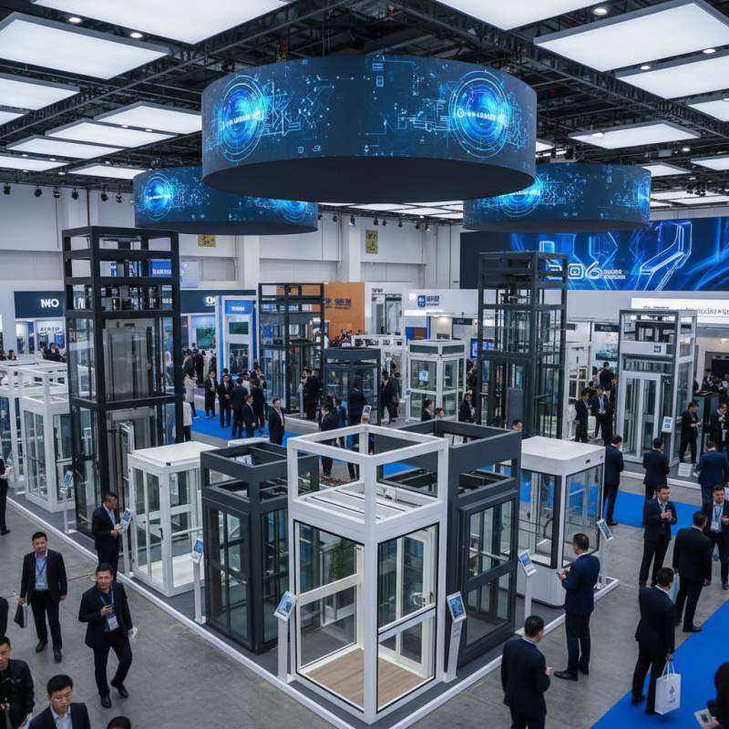 2026 Best Small Elevator Lift Trends at 139th Canton Fair?
