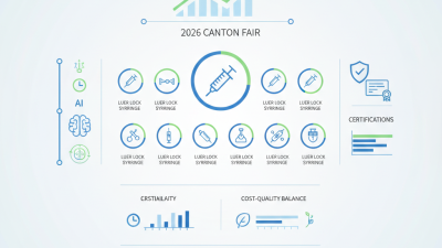 Top 10 Luer Lock Syringes to Source at 2026 Canton Fair?