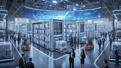 Top 7 Automated Storage System Tips for Canton Fair 2026?