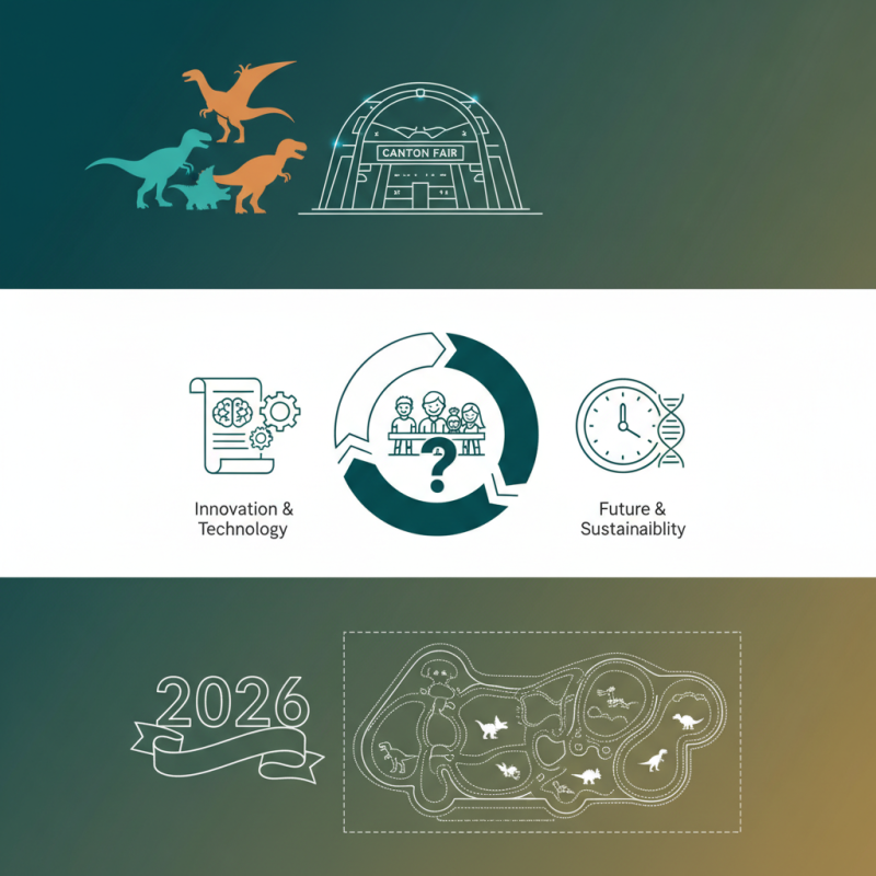 Discover Exciting Dinosaur Themed Amusement Parks at 2026 Canton Fair?
