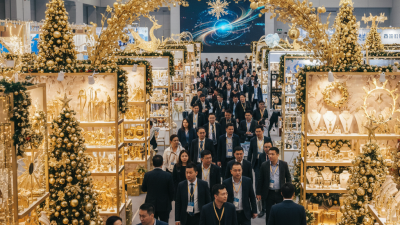 Why Choose Gold Christmas Gifts at the 2026 Canton Fair?