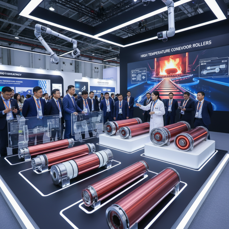 Best High Temperature Conveyor Rollers at 2026 Canton Fair?
