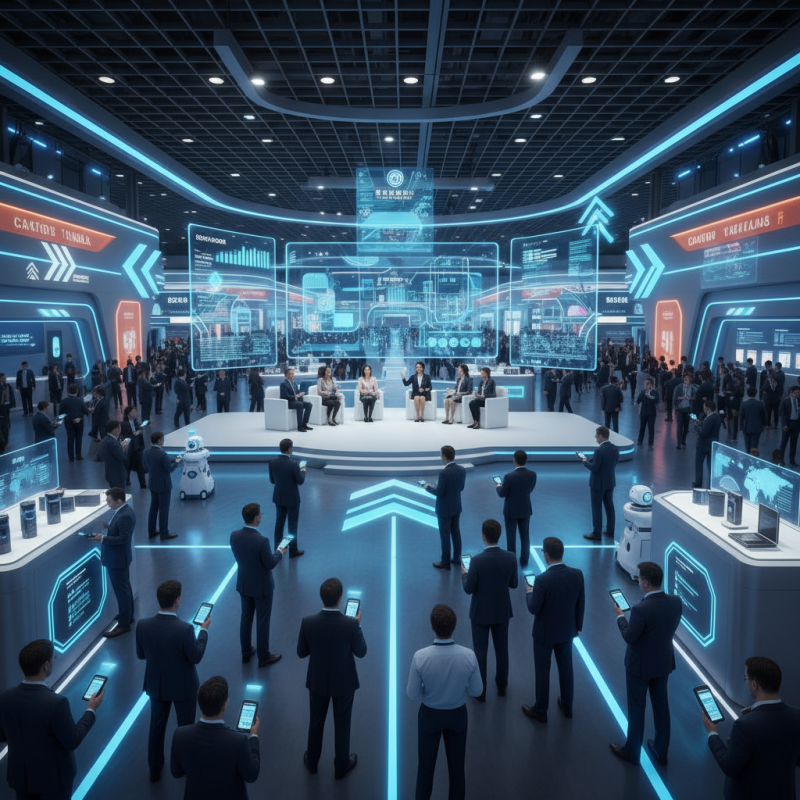 Why Choose Android Barcode Scanners for 2026 Canton Fair?