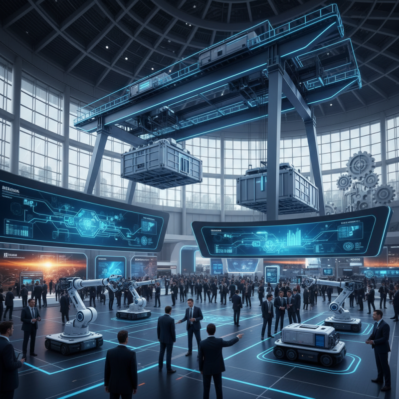 Best Automated Crane System at 2026 Canton Fair for Global Buyers?