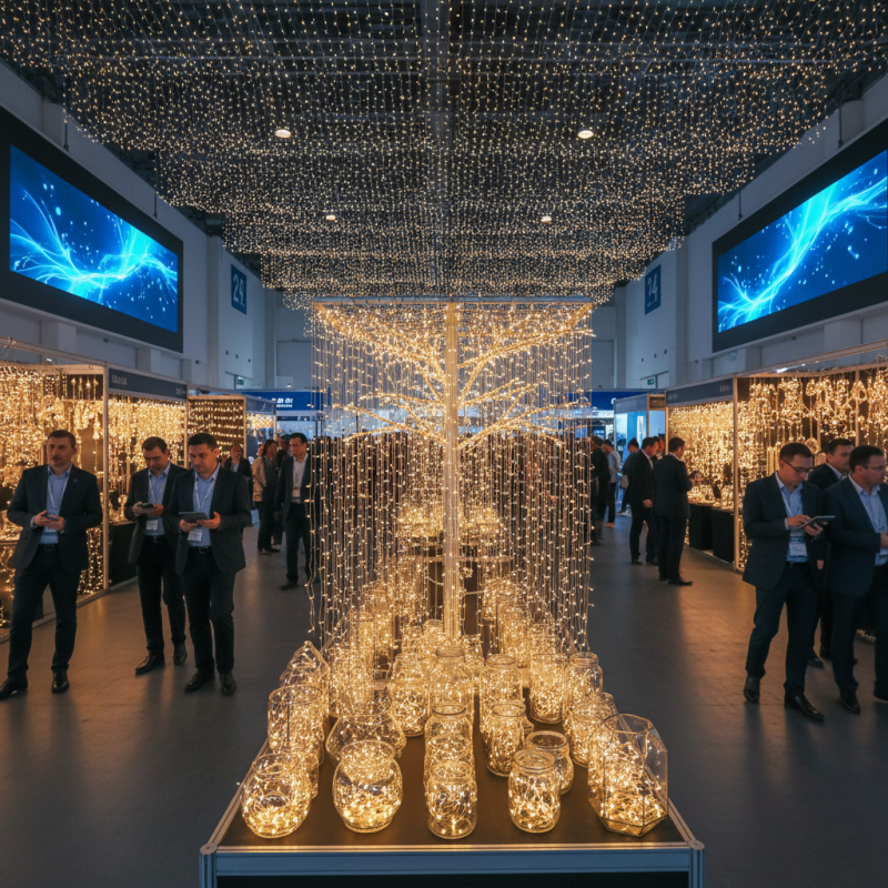 Fairy Copper Wire Lights at 2026 Canton Fair Insights?