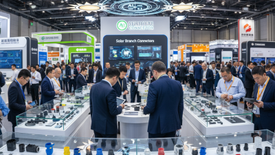 Top 10 Solar Branch Connectors at Canton Fair 2026?