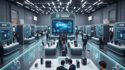 How to Choose the Best Portable EV Charger at the 2026 Canton Fair?