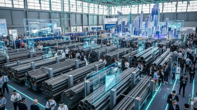 Top 10 ERW Steel Pipe for Sale at 2026 Canton Fair?