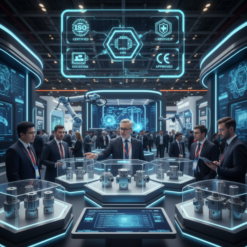 Top 10 24vdc Solenoid Products for 2026 Canton Fair Buyers?