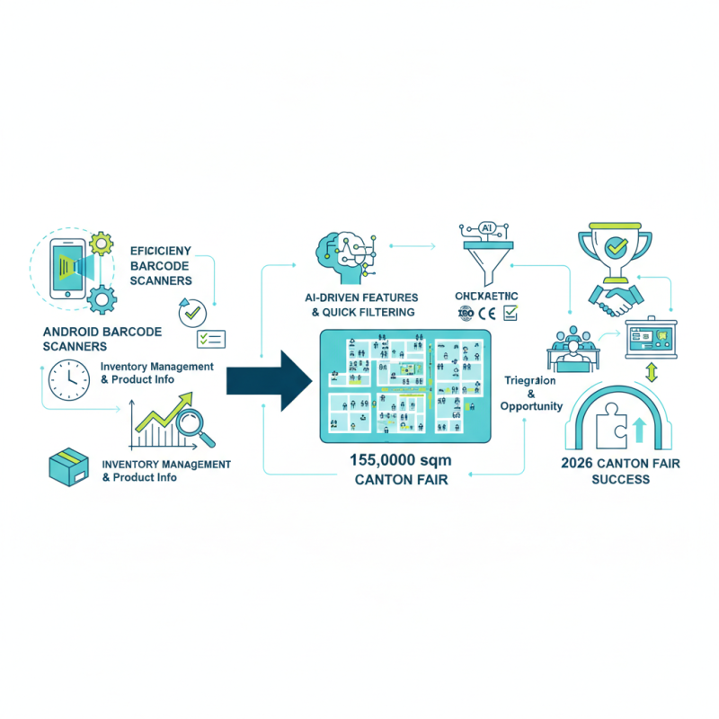 Top Android Barcode Scanners Tips for 2026 Canton Fair Success?