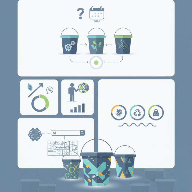 How to Choose the Best Plastic Nursery Bucket for 2026 Trade Fair?