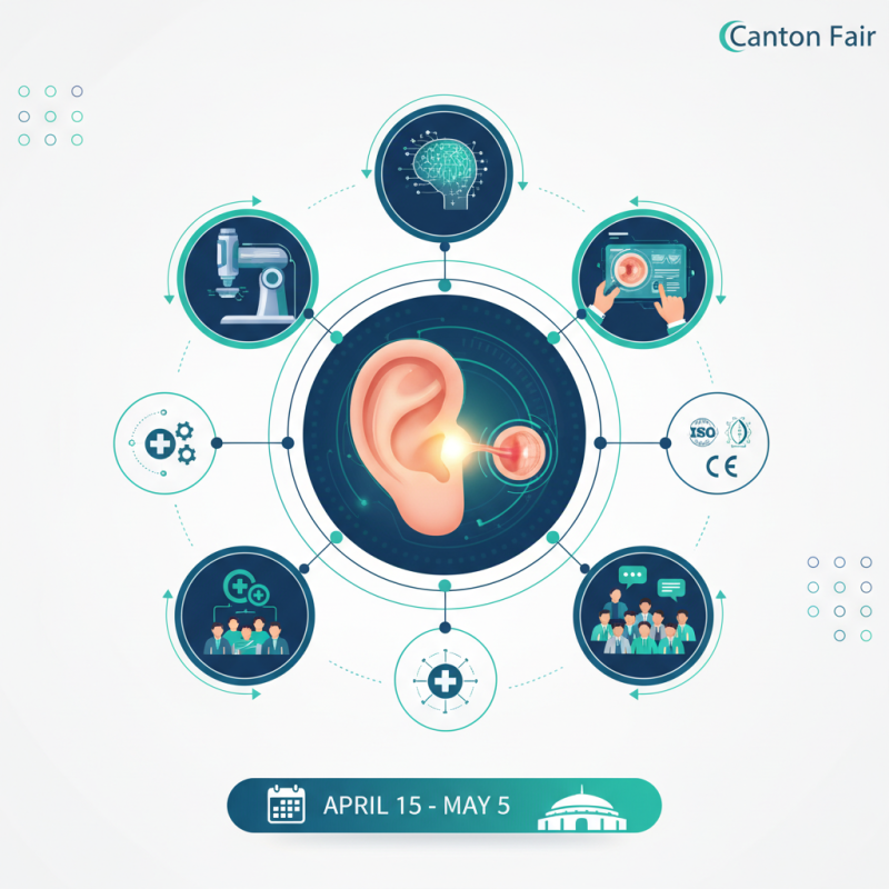 Explore Eardrum Microscope Innovations at 2026 Canton Fair?