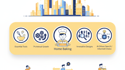 Top 5 Baking Sets to Explore at the 139th Canton Fair 2026