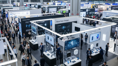 Top 10 Home Fast Chargers to Find at 2026 Canton Fair?