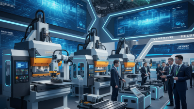 How to Choose a CNC Hydraulic Press at the 2026 Canton Fair?