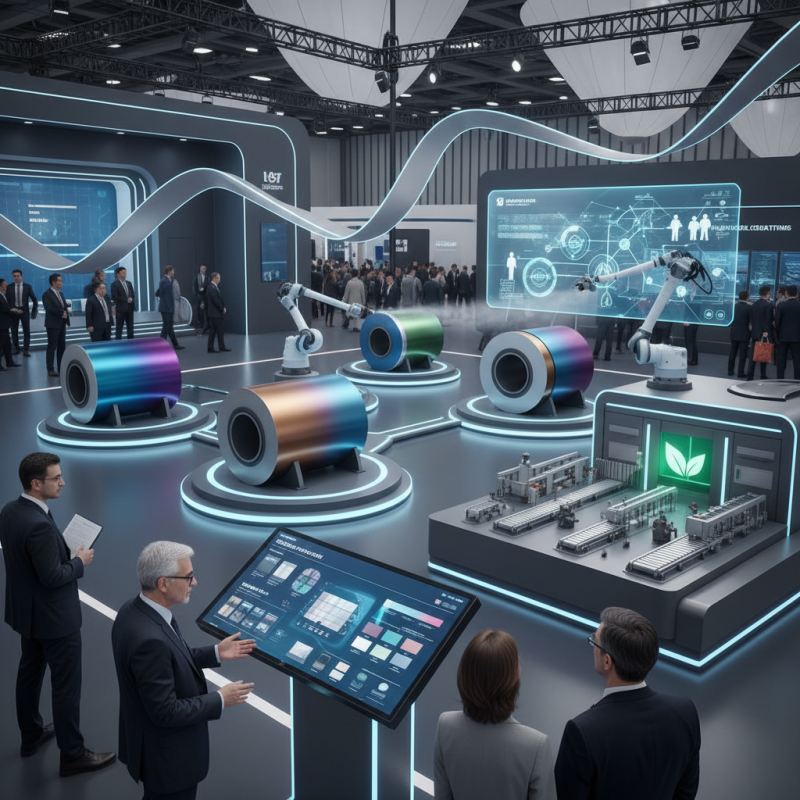 Top 10 Aluminum Coil Coating Trends for 2026 Canton Fair?