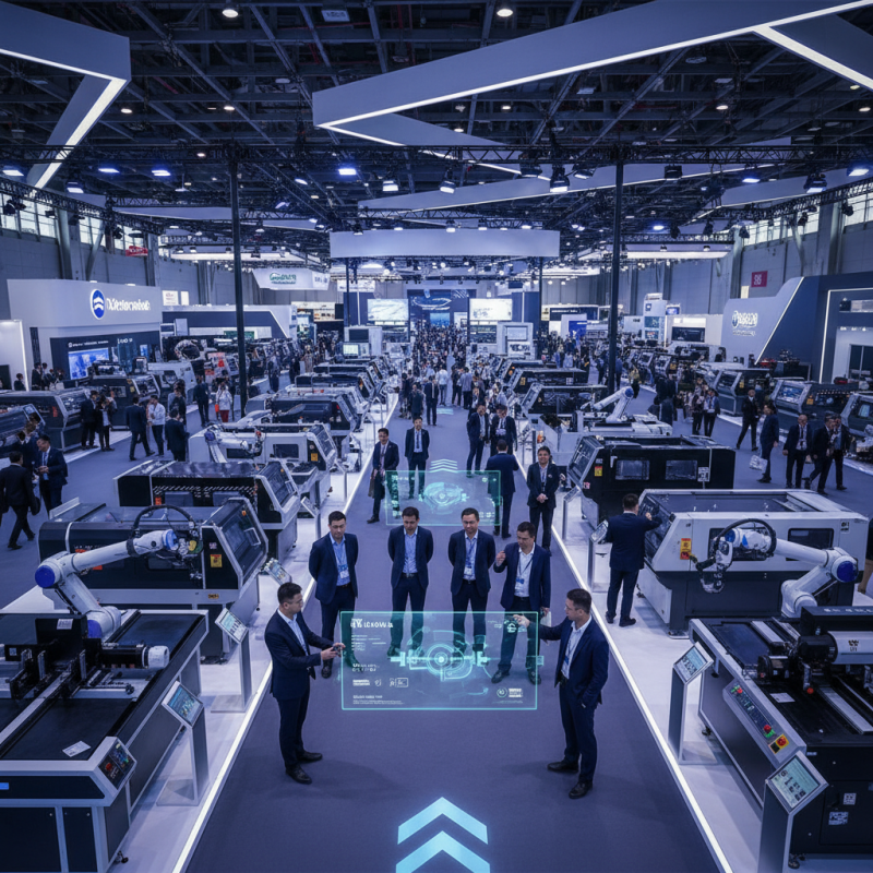 Discover the Best Cutting Machines at 2026 Canton Fair?