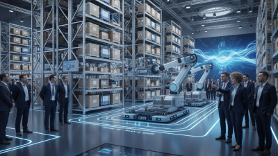 China Best Automated Storage System at 2026 Canton Fair?