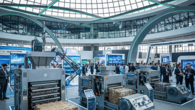 Discover Automatic Baler Machines at 2026 Canton Fair?