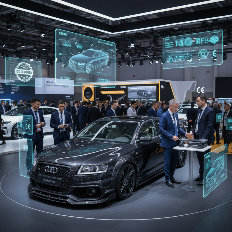 Best Audi A6 C6 Body Kit for 2026 Canton Fair Buyers?