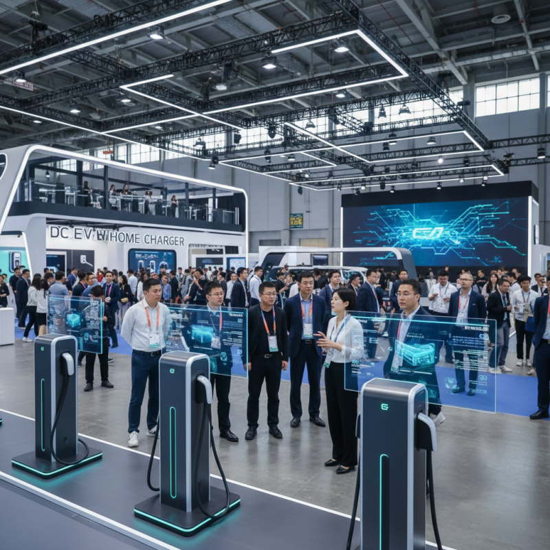 How to choose the best DC EV charger for home at Canton Fair 2026?