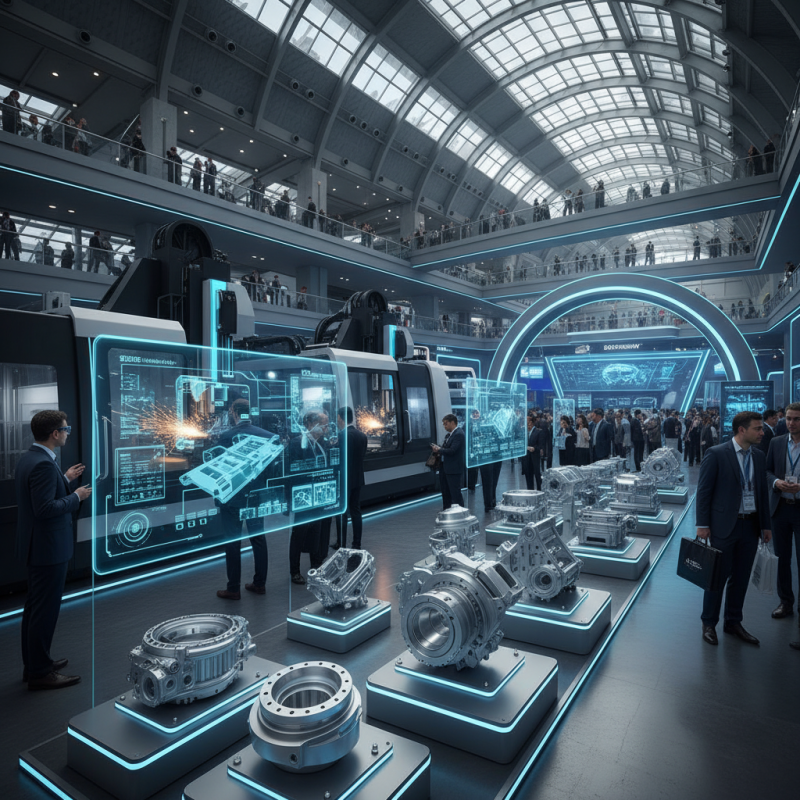 How to Source Aluminium CNC Machining at 2026 Canton Fair?