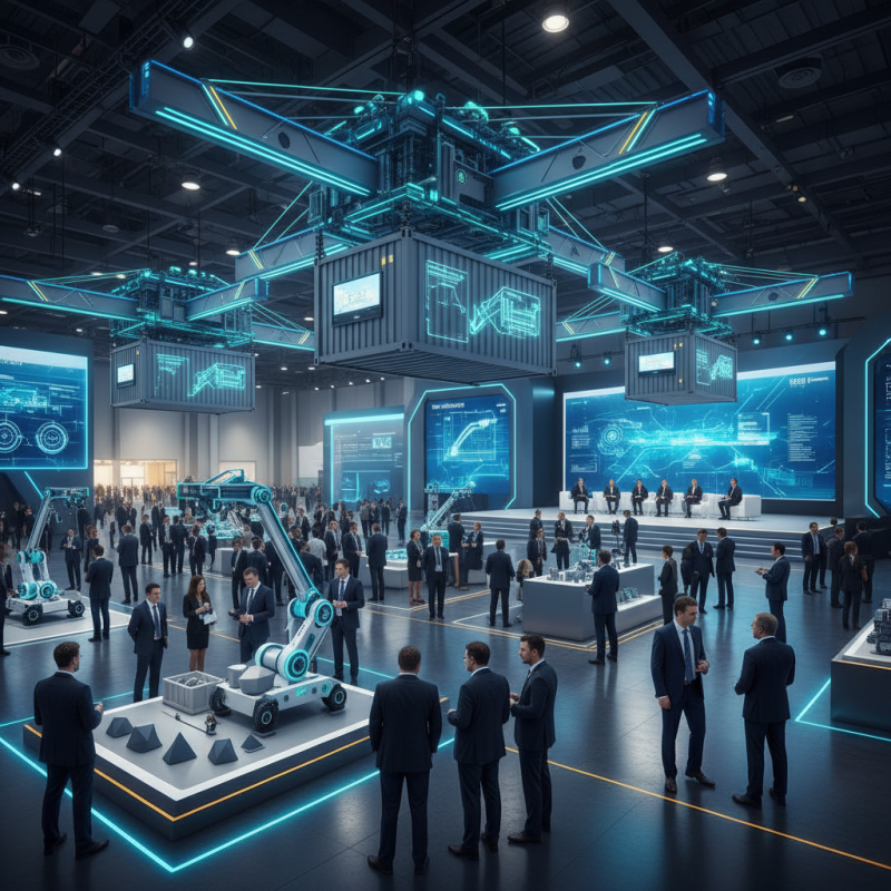 Top 10 Automated Crane Systems to Explore at 2026 Canton Fair?