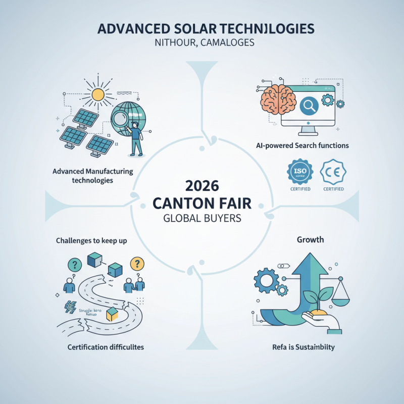 Best Solar Panels Showcase at 2026 Canton Fair for Global Buyers?