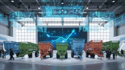Top 10 Agricultural Tipper Trailers at Canton Fair 2026?