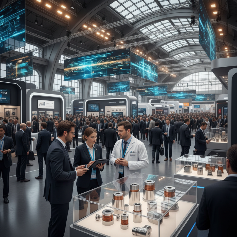 Top 24VDC Solenoid Suppliers at 2026 Canton Fair?