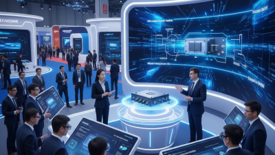 What is a Microwave Coaxial Switch at the 2026 Canton Fair?