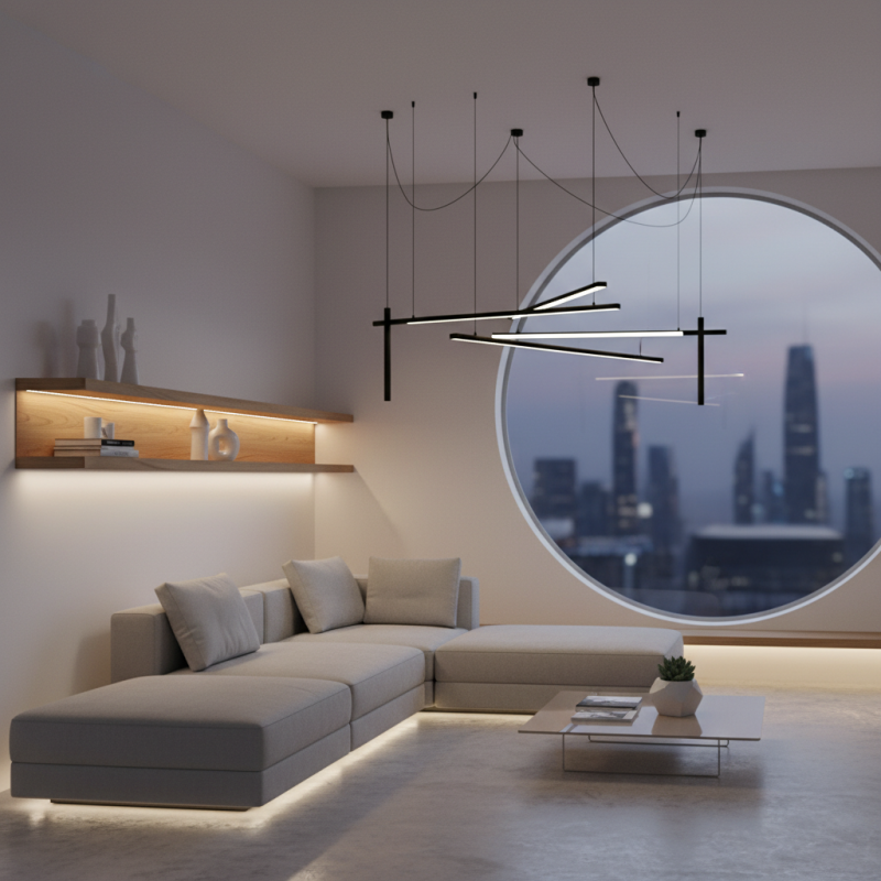 Why Are Lighting Trends Shaping Minimalist Interiors in 2026?