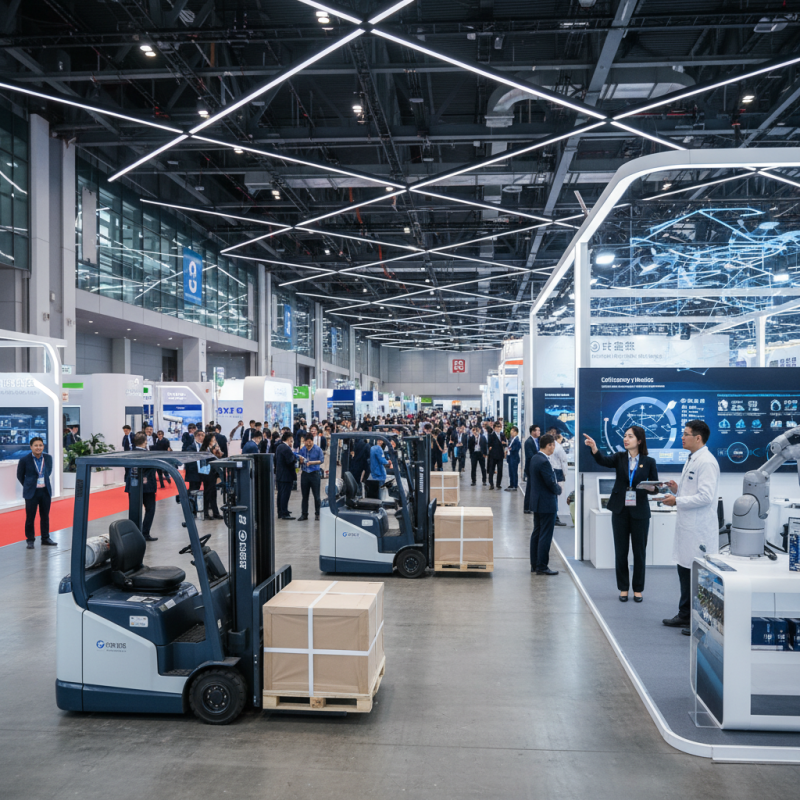 Why Choose Intelligent Forklift at Canton Fair 2026?