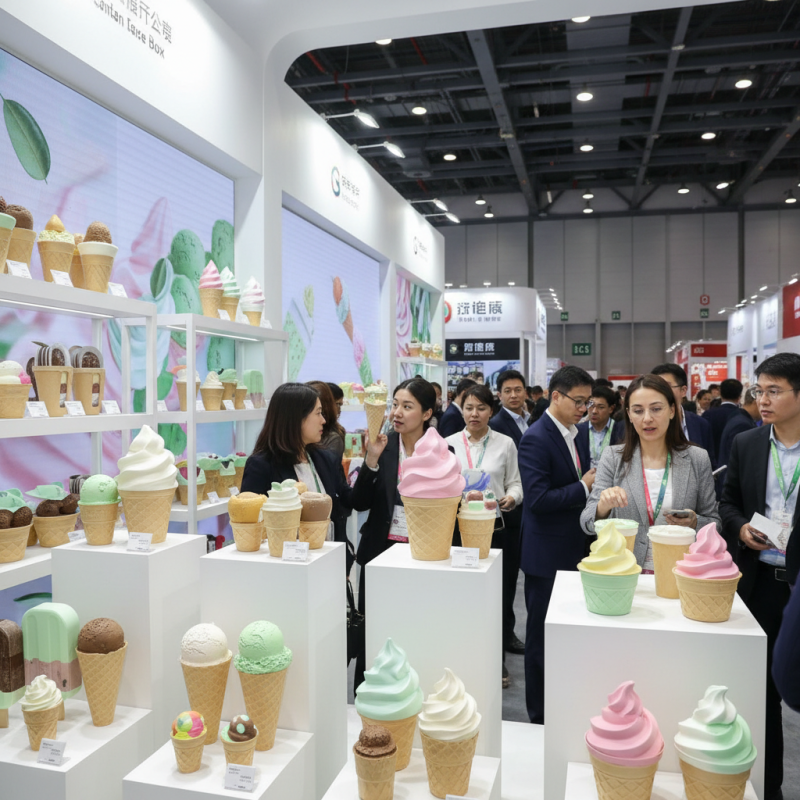 Discover the Best Ice Cream Shape Boxes at 2026 Canton Fair?