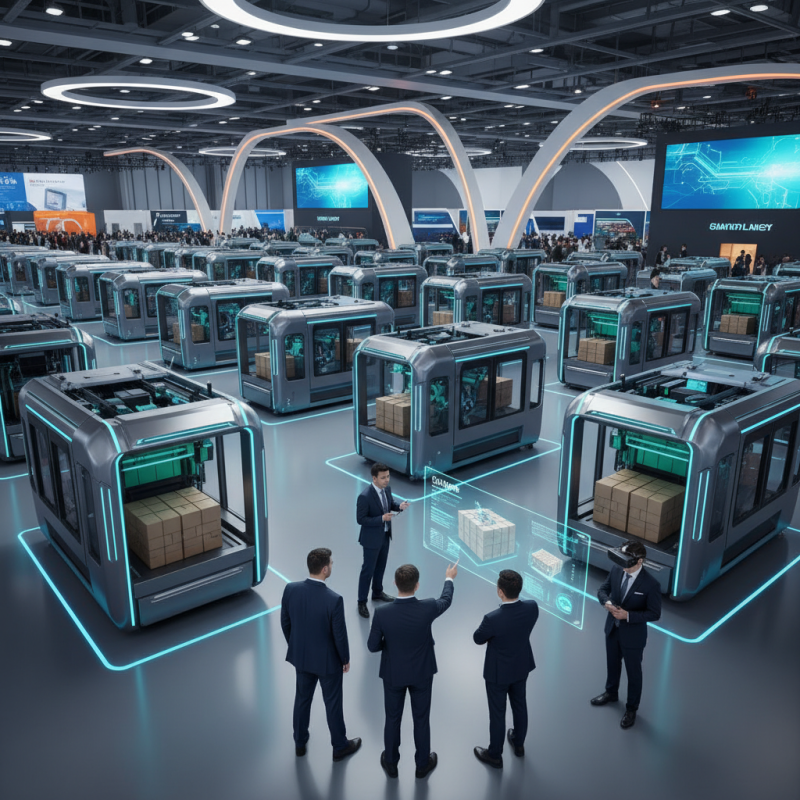 Best Automatic Baler Machines at the 2026 Canton Fair?