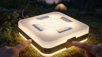 Why Choose Camping Foldable Light at 2026 Canton Fair?